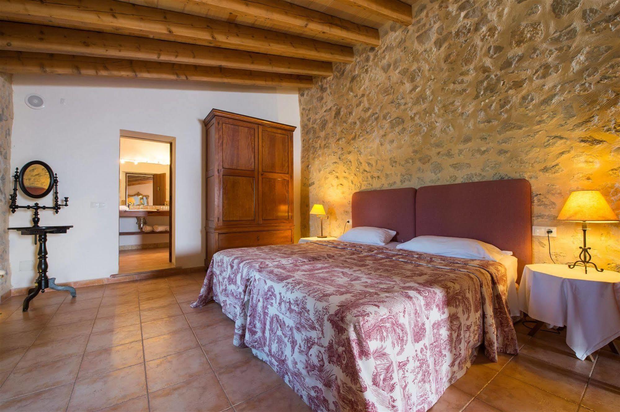 Ecoagroturismo Feliu Hotell Porreres