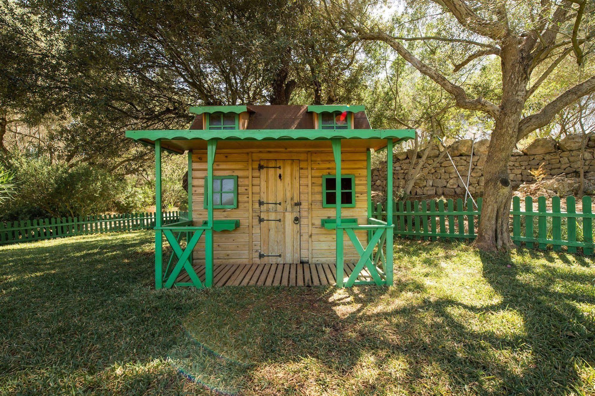 Hotell Ecoagroturismo Feliu Porreres