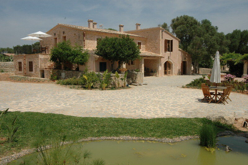 Rural Feliu Hotel Porreres